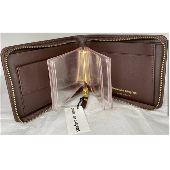 Comme Des Garçons wallet - Picture 4 of 6